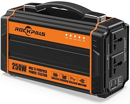 Best Portable Power Supply For Camping