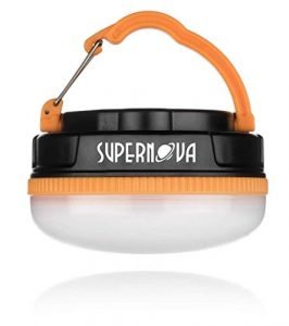 Best Rechargeable Camping Lanterns