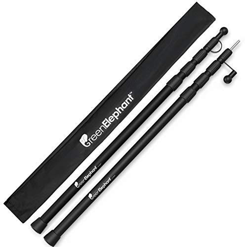 Tarp Poles for Camping Tent