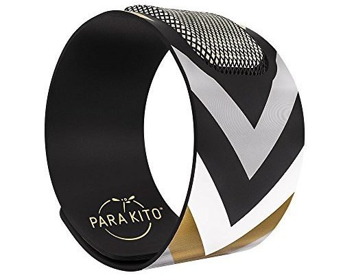 PARAKITO Mosquito Insect & Bug Repellent Kids Wristband