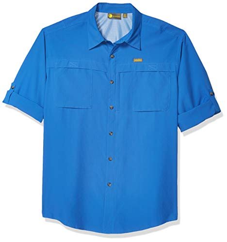 Solstice Apparel Mens Insect Repellent Long Sleeve Shirt