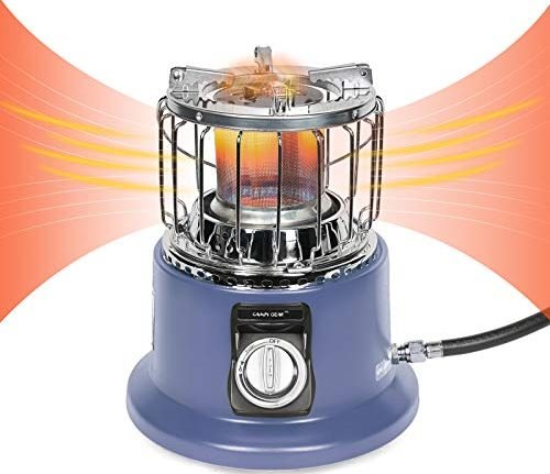 Best Tent Heaters For Winter Camping