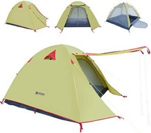 Best Camping Tent For 4 Persons