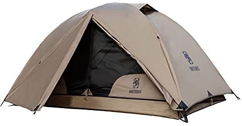 One Tigris Waterproof tent for camping