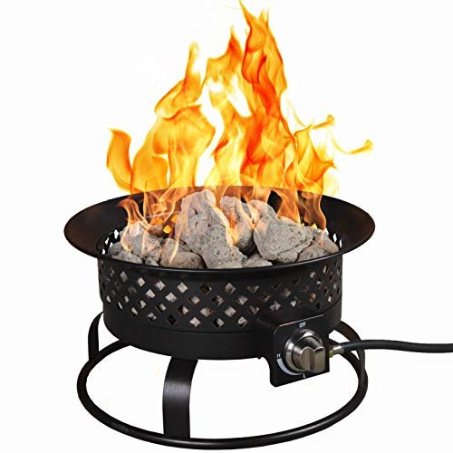 Portable Propane Camping Heater & Stove