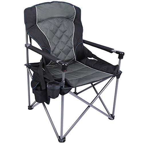 Best Camping Chairs With Lumbar Support