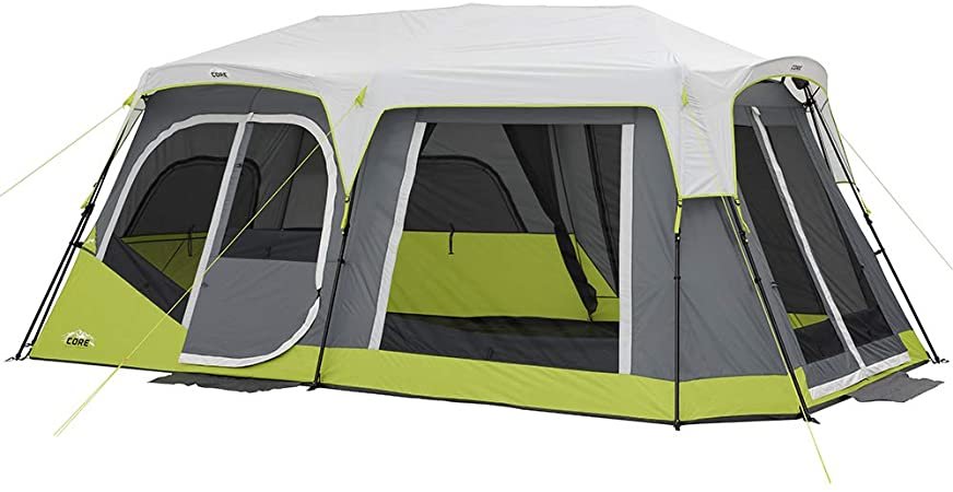 Best 12 Person Camping Tents