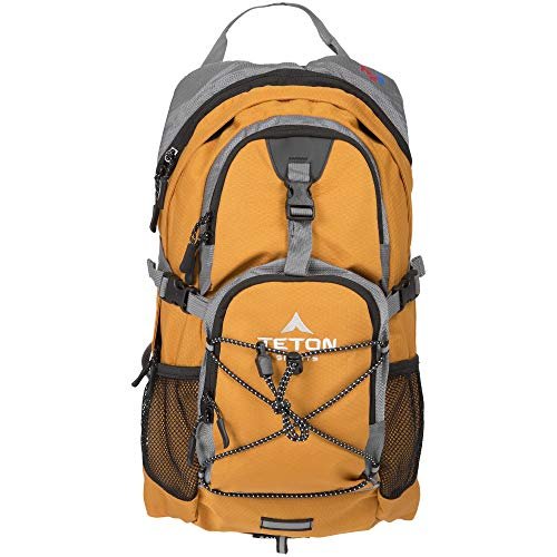 Hydration Backpack For Camping