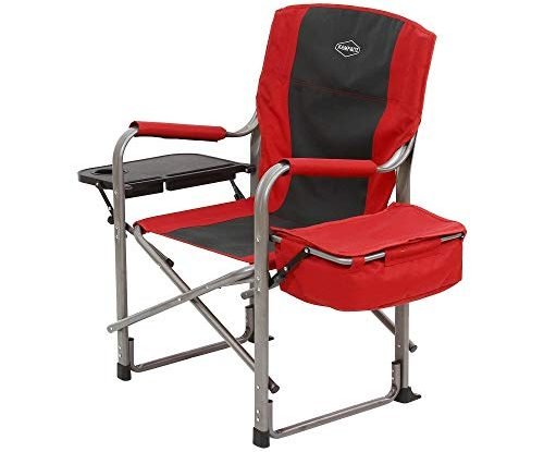 Best Camping Chairs With Lumbar Support