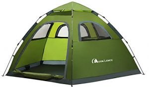 Best Family Tents With Screen Room For Camping
