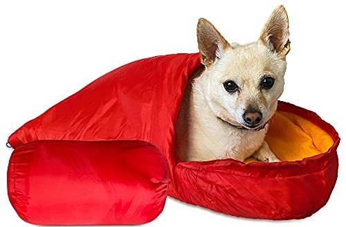 Sleeping Bag For Dogs While Camping