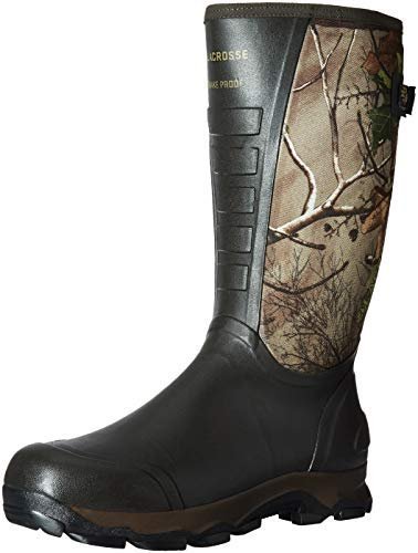 tall snake-proof boots