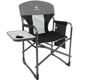 Best Alpha Camp Camping Directors Chair