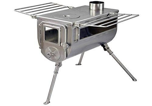 Best Tent Stoves For Camping