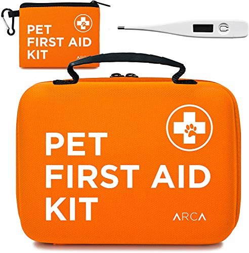 First Aid Kit Kit For Dogs