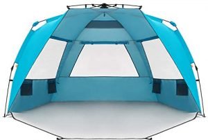 Best Tents For Beach Camping