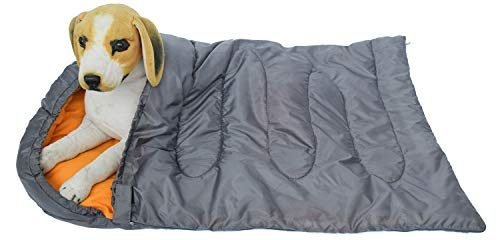 Sleeping Bag For Dog While Camping