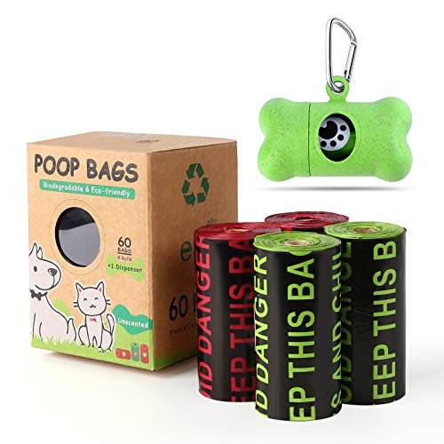 Dog Poop Bags For Camping