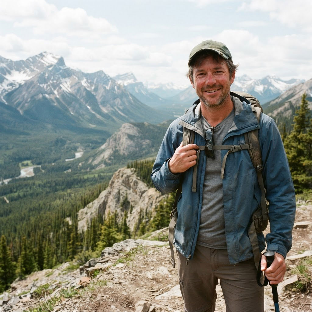 Jack Fletcher, founder and outdoor editor at CampingKnow