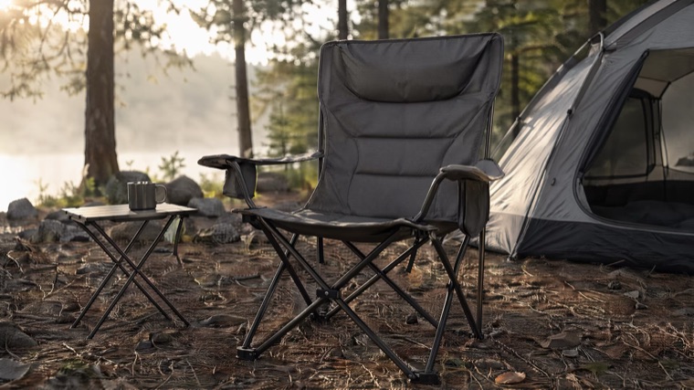 Best Camping Chairs for Bad Backs