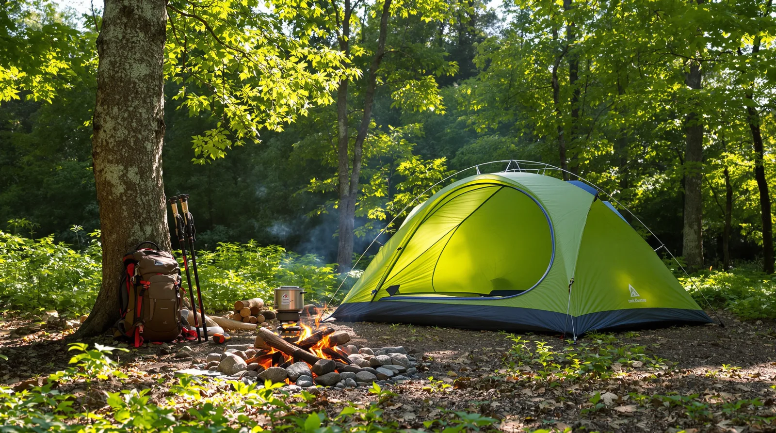 Best Backpacking Tents on Amazon for Weekend Trips, Solo Miles and Tight Budgets