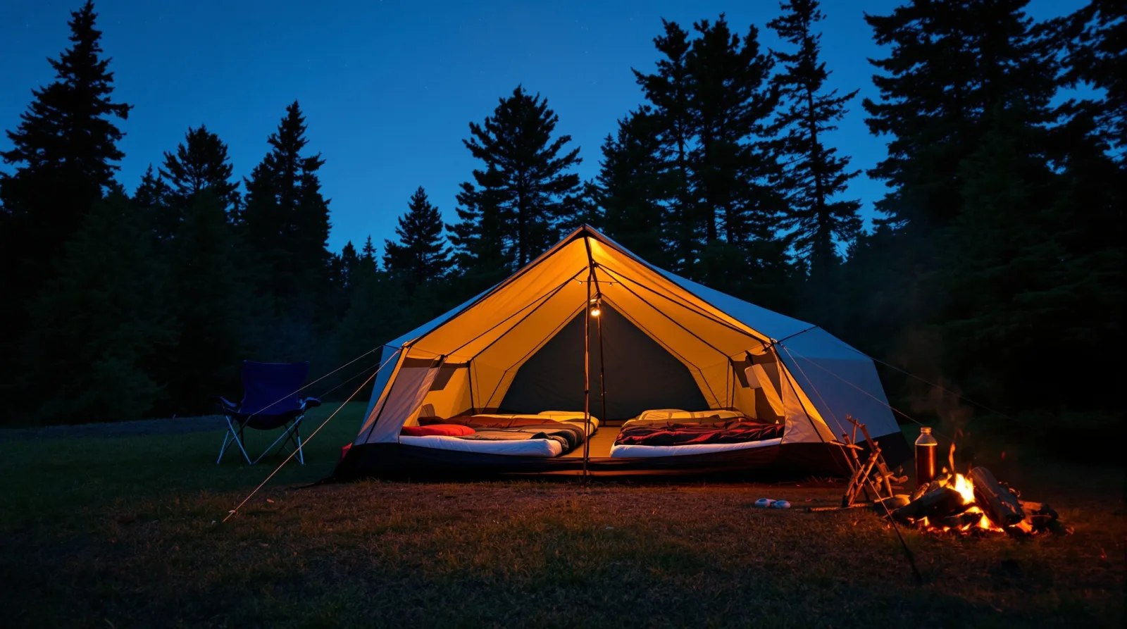 Best 8-Person Camping Tents