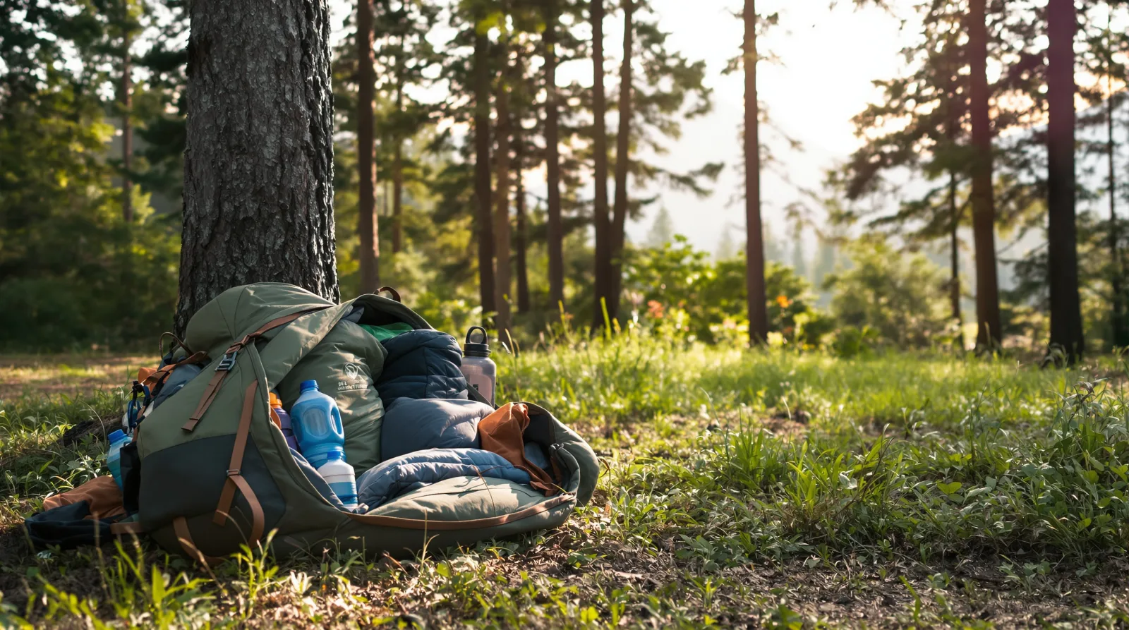 Best Camping Backpacks for Weekends, Long Hikes, and First Backpacking Trips