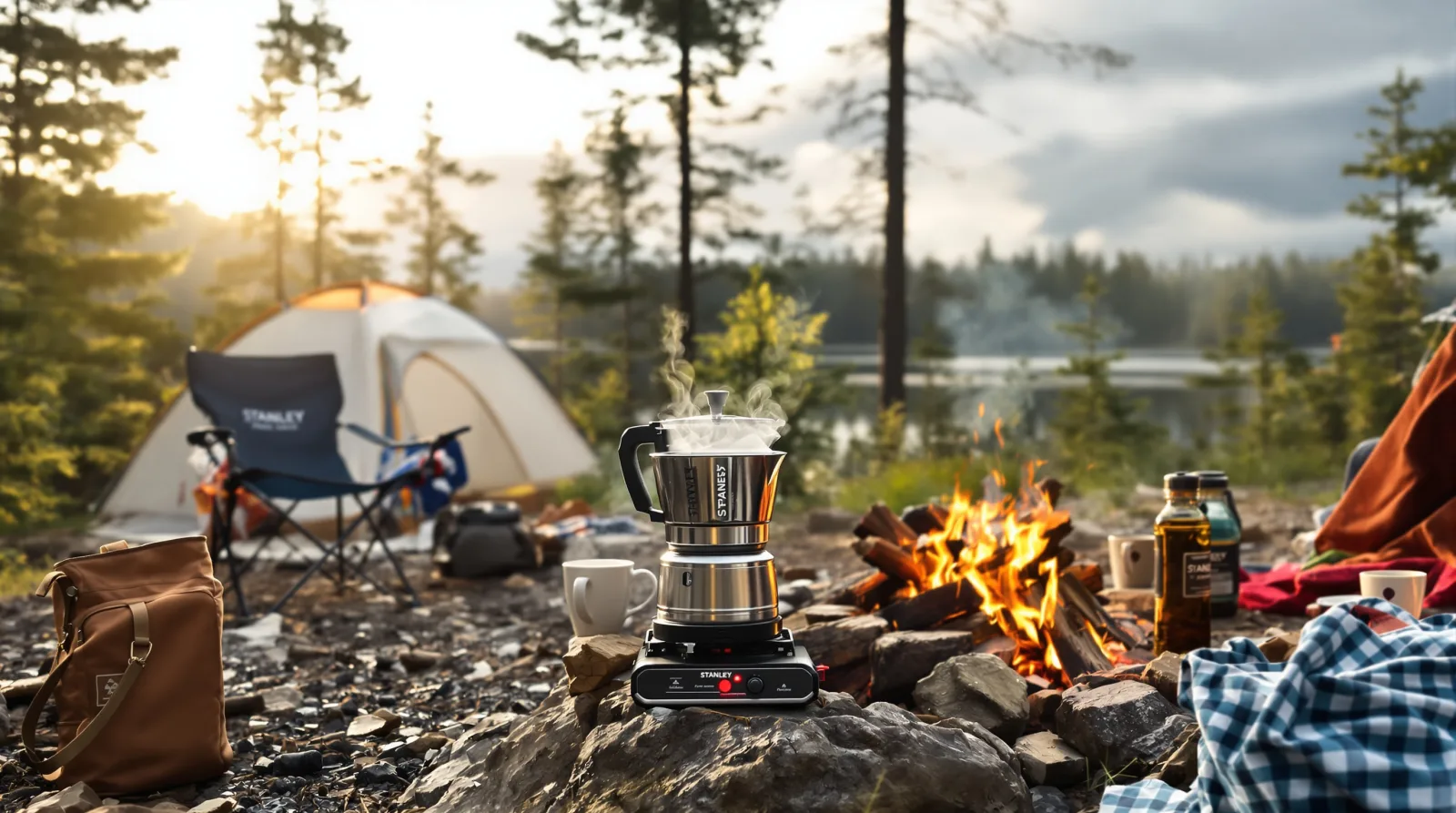 The Best Camping Coffee Makers for 2026