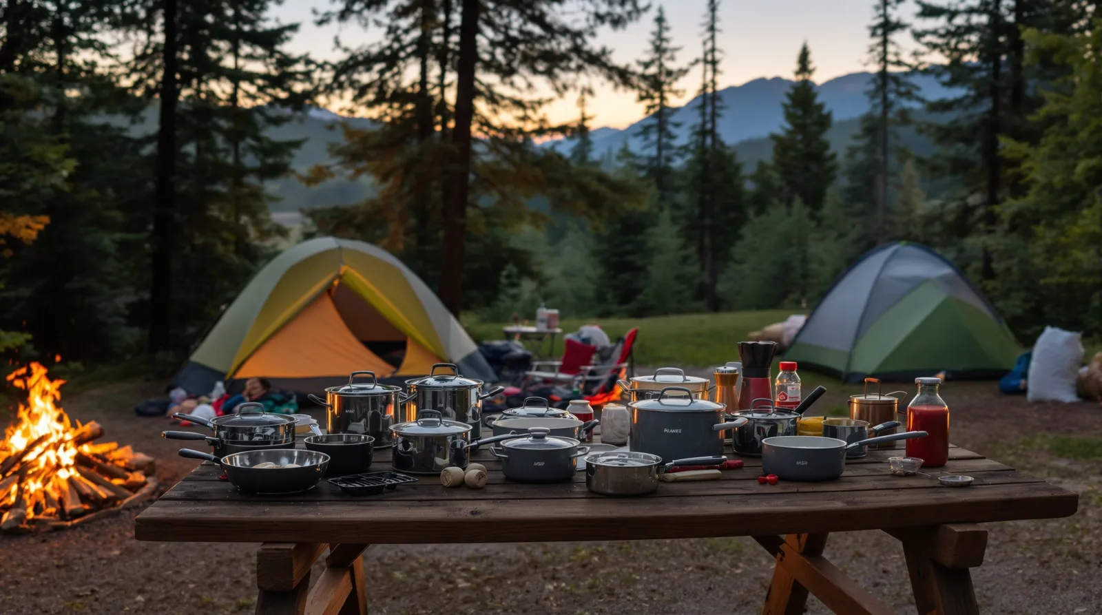 The Best Camping Cookware for 2026