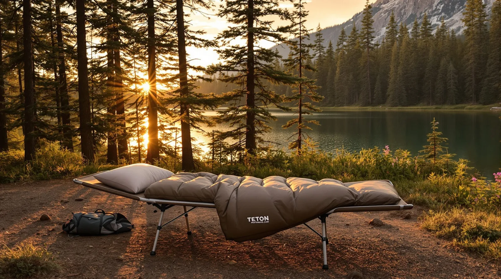 Best Camping Cots