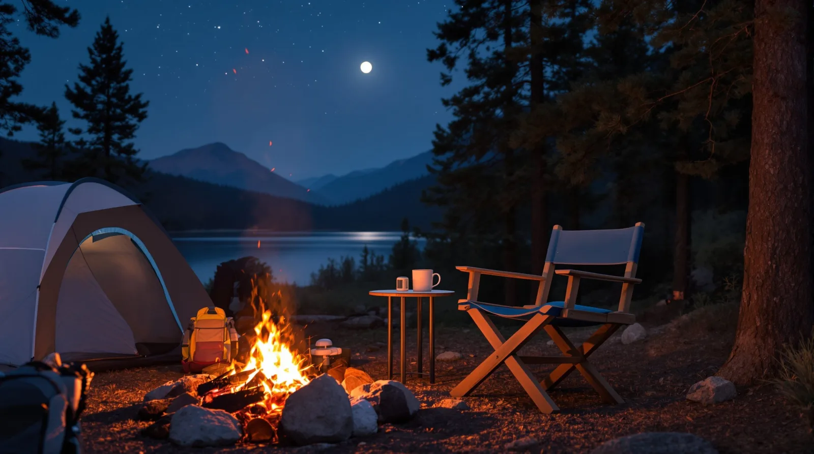 Best Camping Director's Chairs