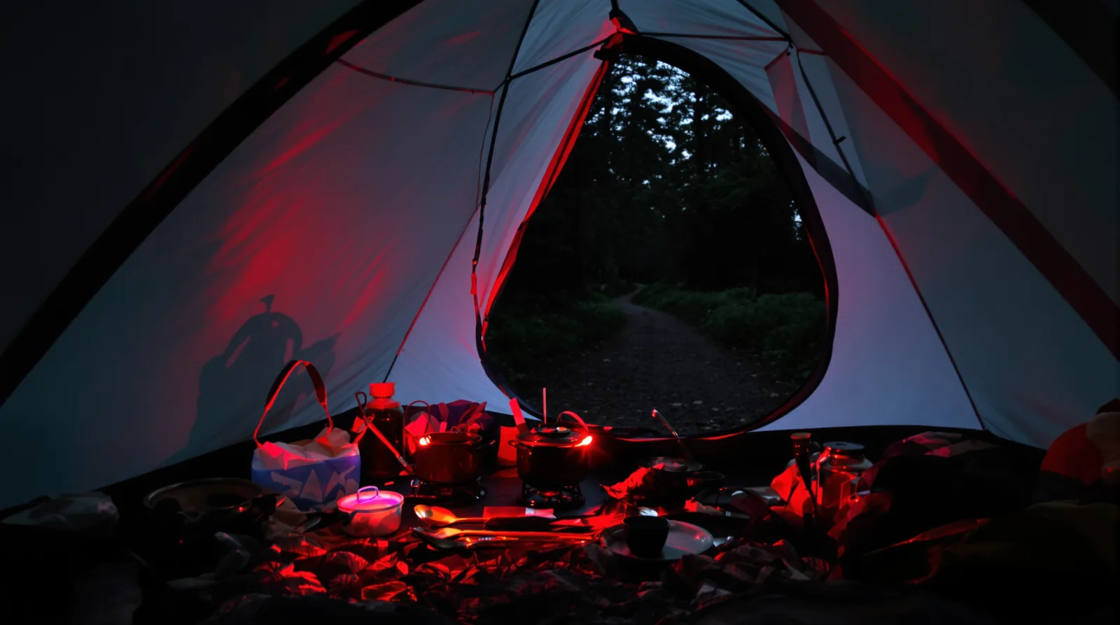 Best Camping Headlamp for Tent Chores, Night Walks, and Power Outages
