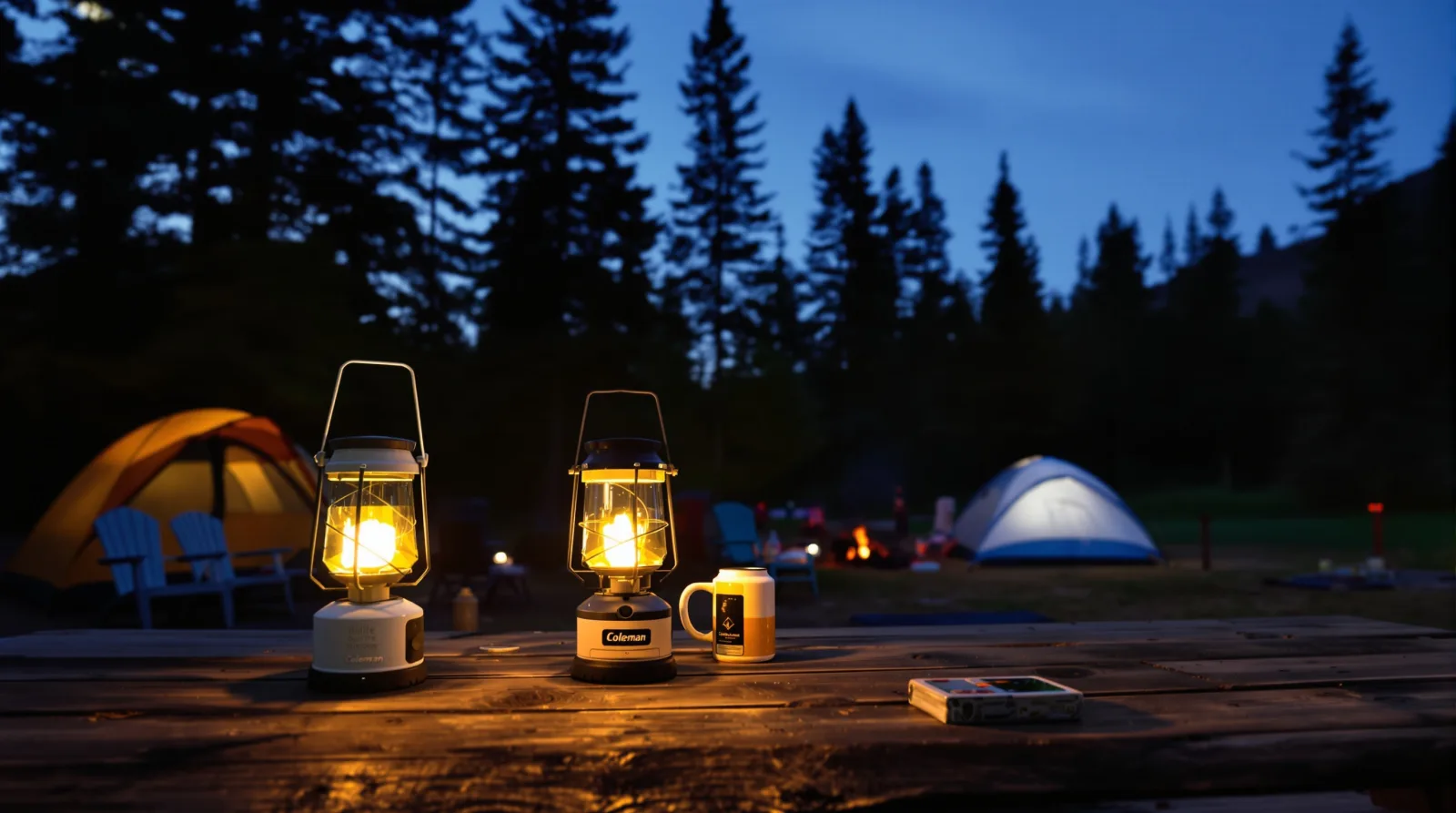 The Best Camping Lanterns for 2026