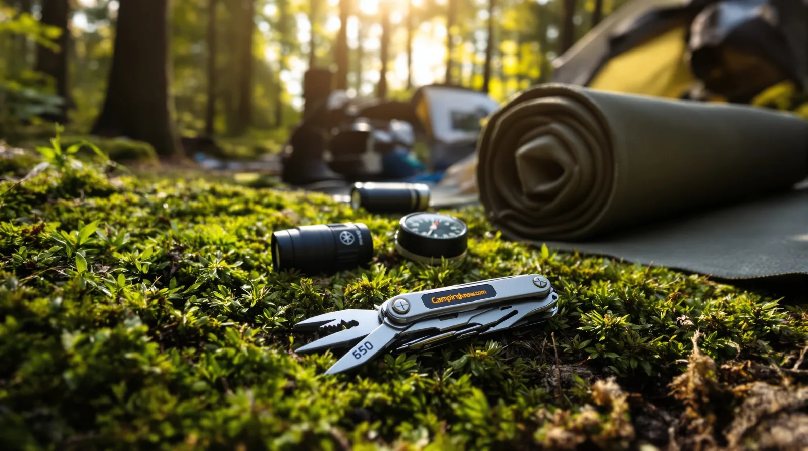 Best Camping Multitools