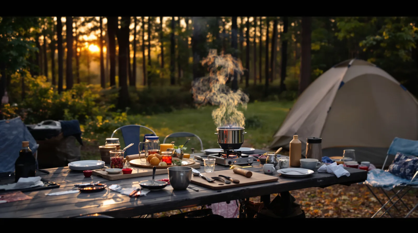 Best Camping Tables for Cooking, Eating, and Keeping Gear Off the Dirt