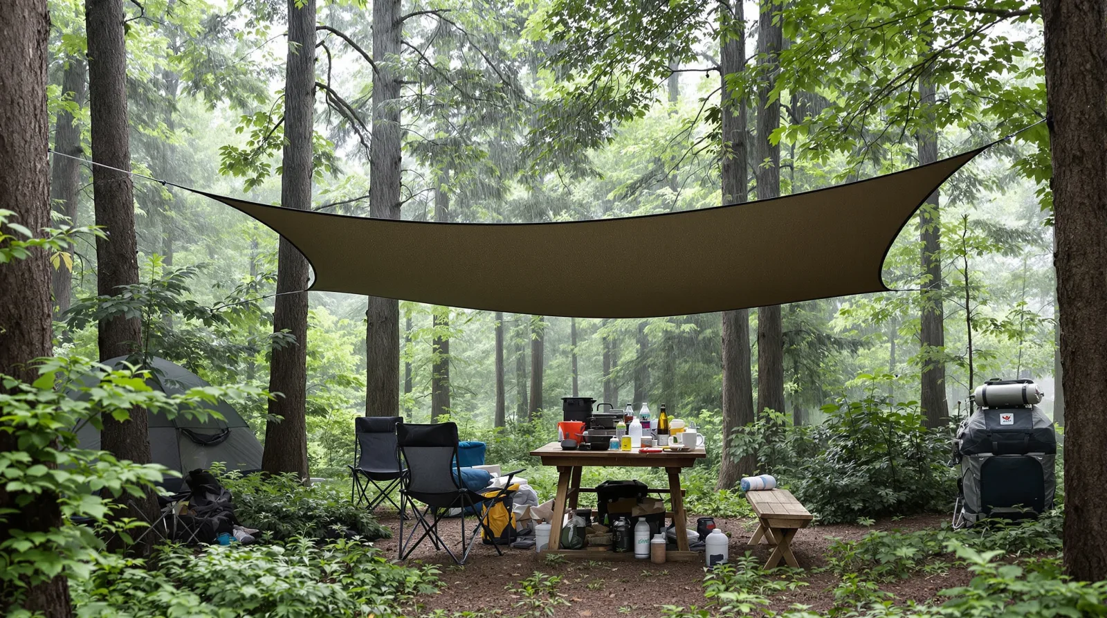 The Best Camping Tarp for 2026
