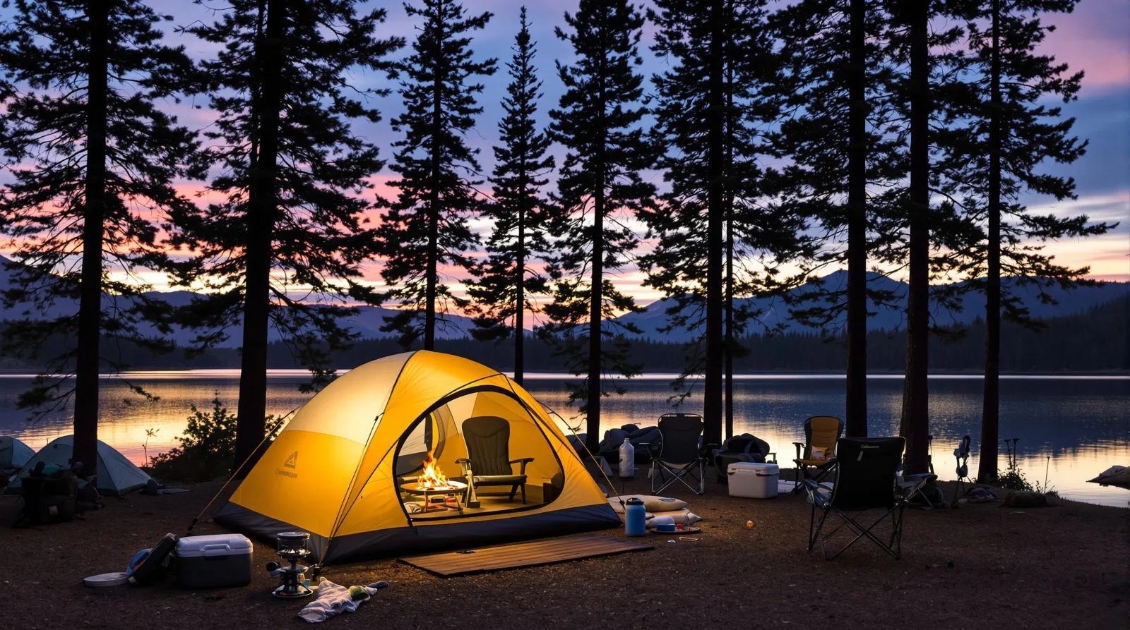 Best Coleman Tents for Camping