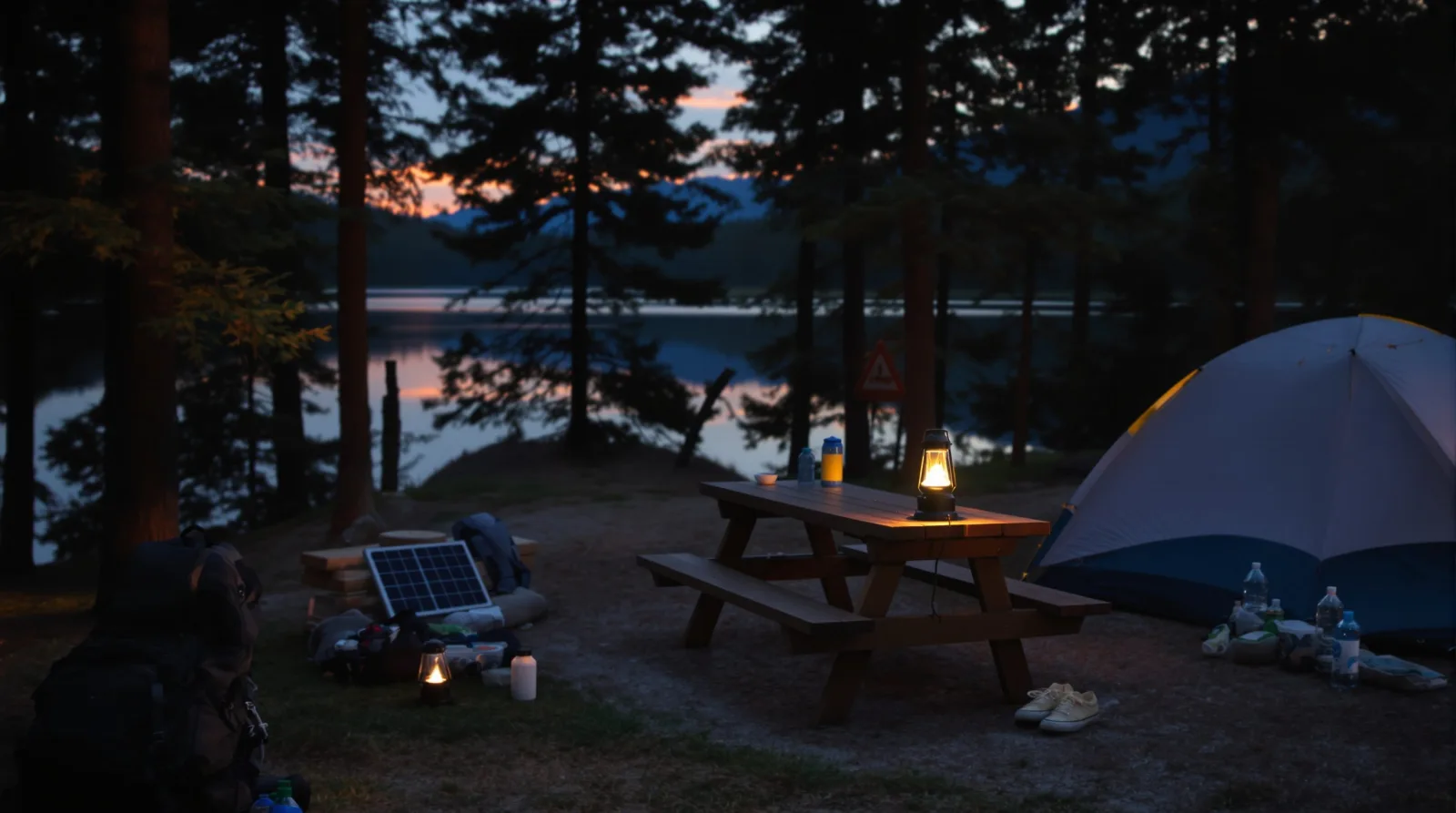 Best Rechargeable Camping Lanterns