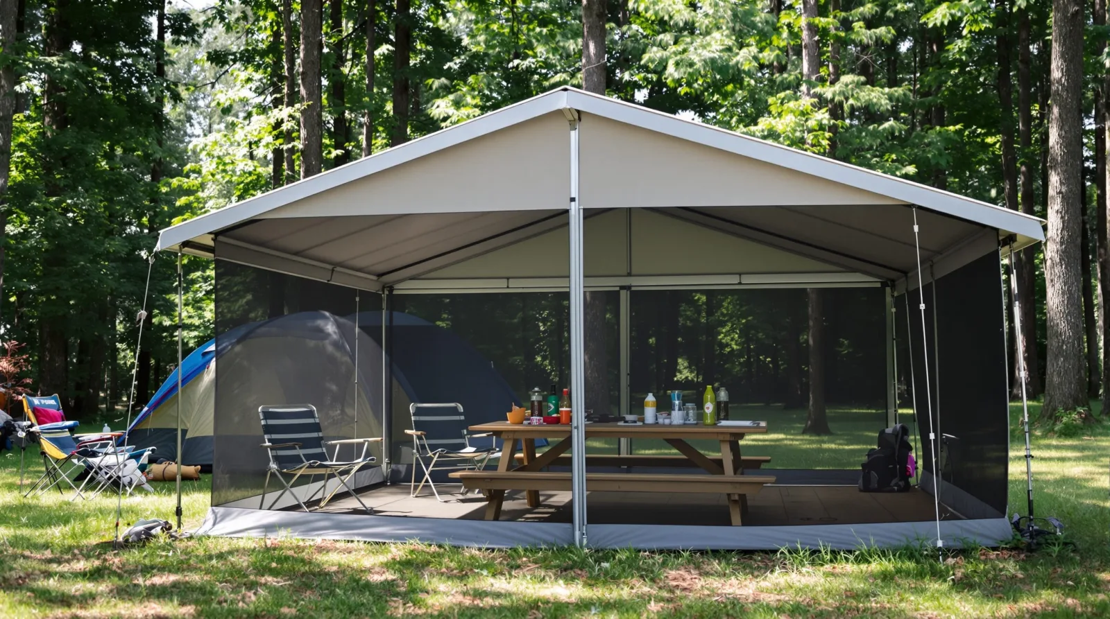 Best Screen Houses For Camping