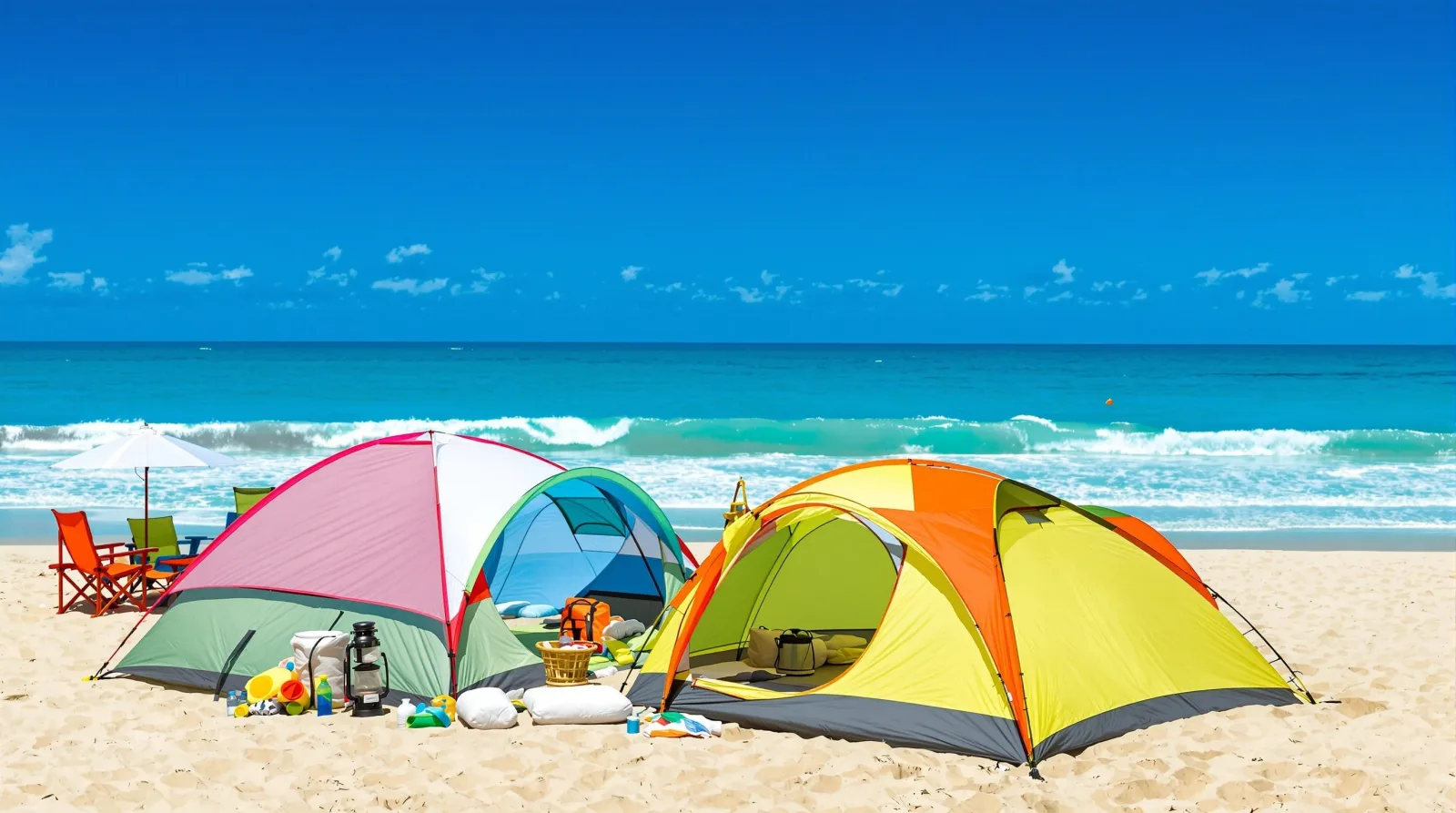 Best Tents for Beach Camping