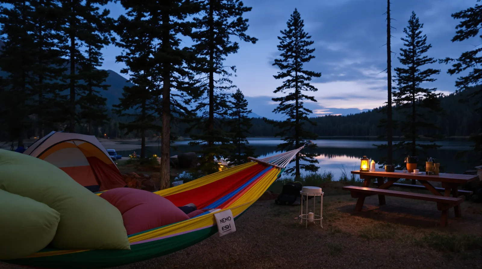Camping Checklist for Beginners