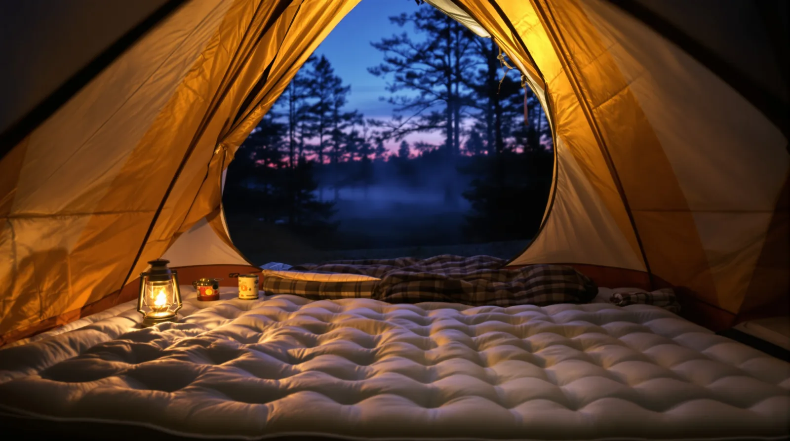 Best Camping Mattresses for Car Camping, Couples, Cold Nights, and Backup Guest Beds