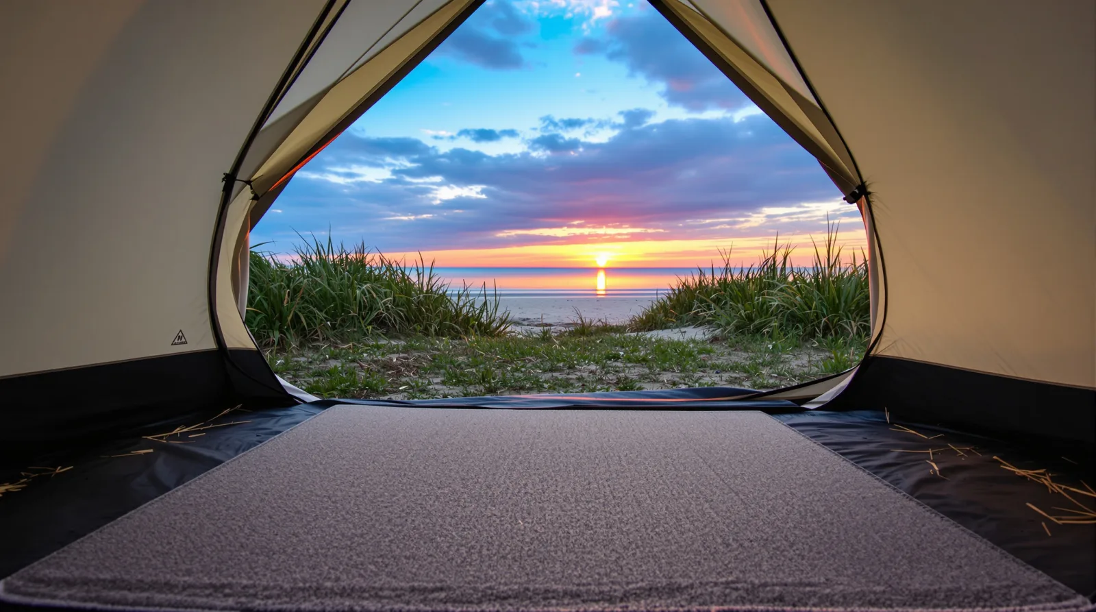 Best Camping Rugs for Cleaner Tents, RV Patios and Sandy Sites