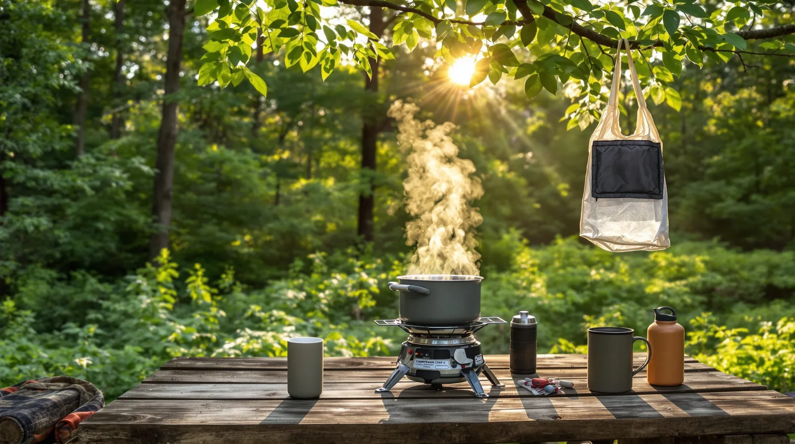 How to Boil Water While Camping: 4 Easy Tricks You Can Follow