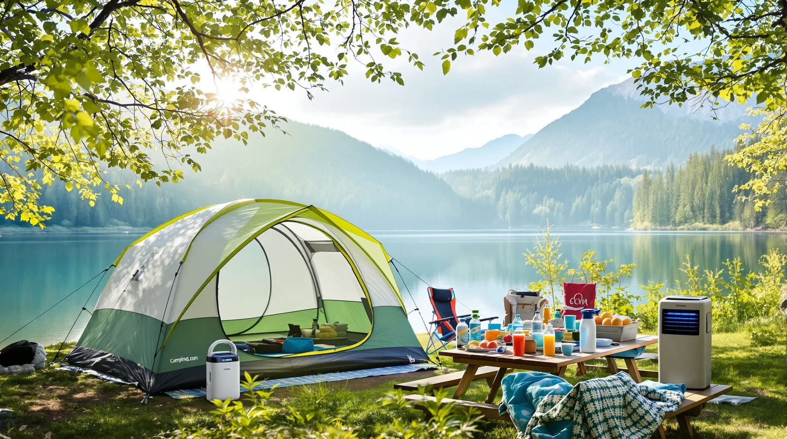 How To Camp in The Summer Properly: 12 Helpful Tips