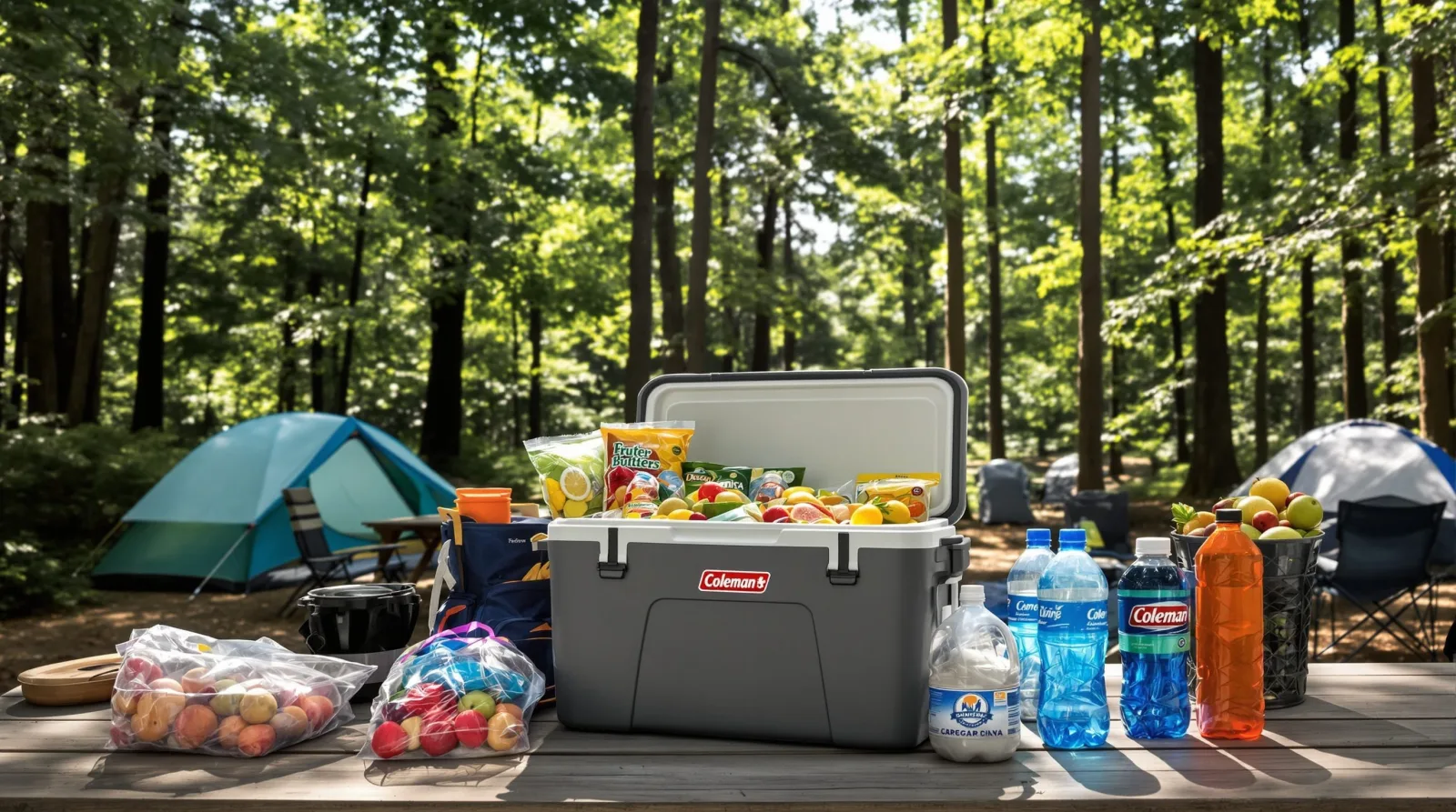 How To Pack A Cooler For Camping: 11 Useful Tips