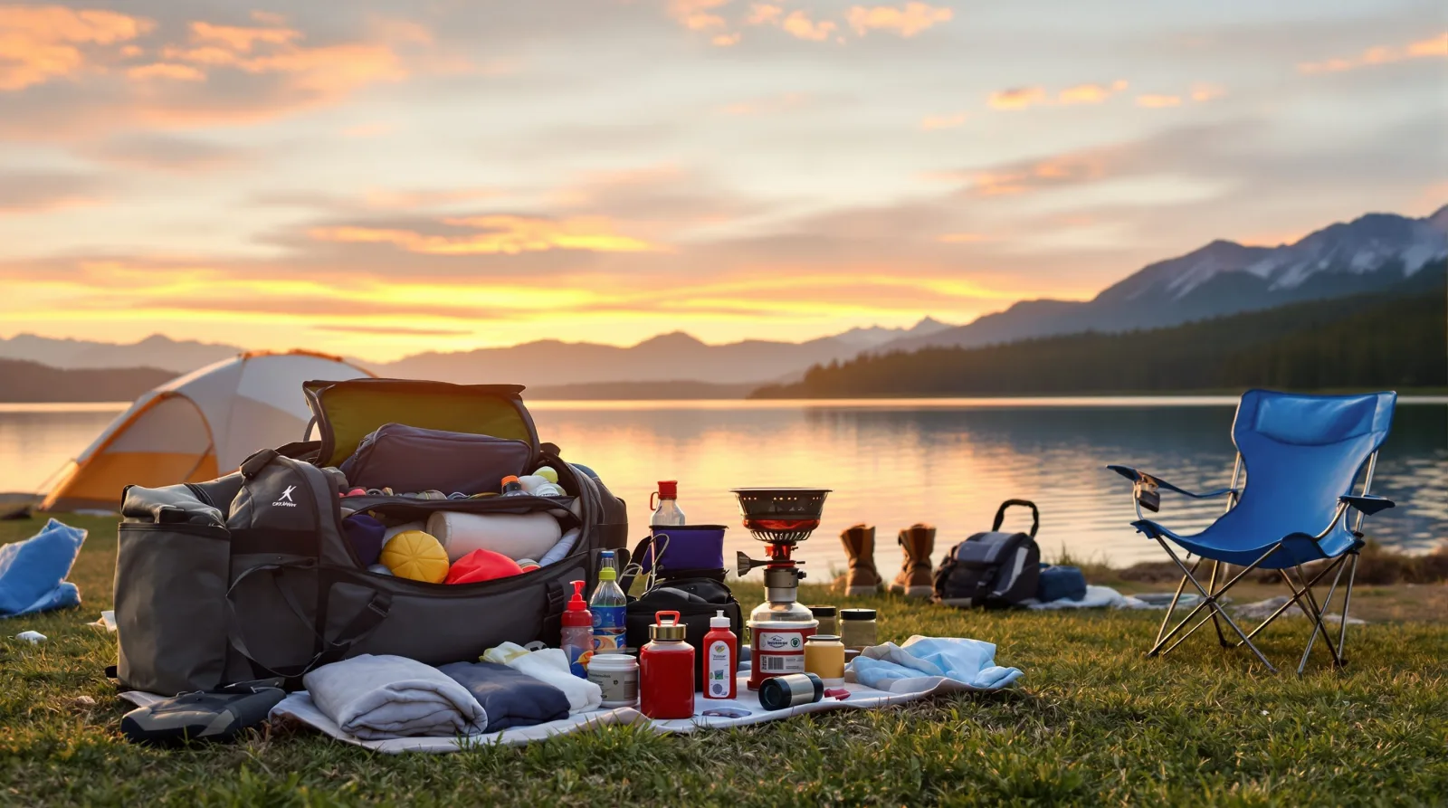 How To Pack Camping Gear For Flights? (The Complete Checklist)