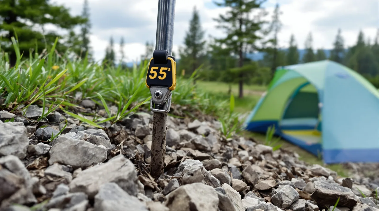 How To Use Tent Stakes: 3 Important Points To Remember