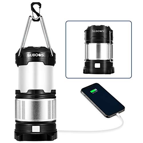 Best Rechargeable Camping Lanterns