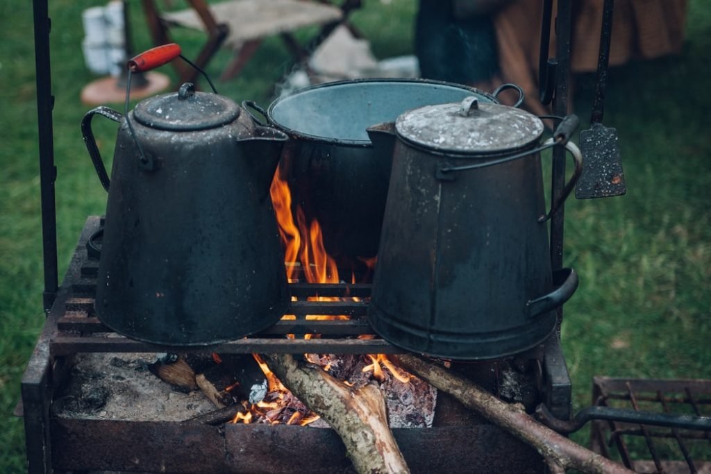 Best Camping Wood Stoves
